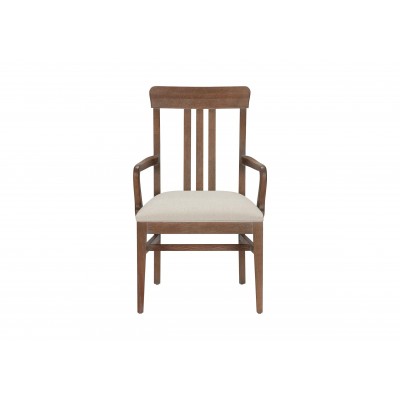Haddam Slat-Back Dining Armchair