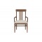 Haddam Slat-Back Dining Armchair