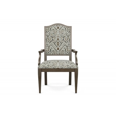 Hayden Tapered-Leg Armchair (Serpentine Back) 海頓錐形腿扶手椅