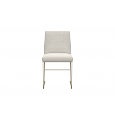 Jewel Metal Base Dining Chair