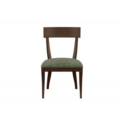 Klismos Oak Dining Side Chair 