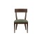 Klismos Oak Dining Side Chair 