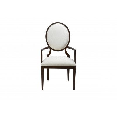 Lindsay Armchair 法式圓背椅