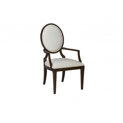 Lindsay Armchair 法式圓背椅