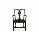 Maddox Wood-Seat Armchair 馬多克思木質座椅扶手椅