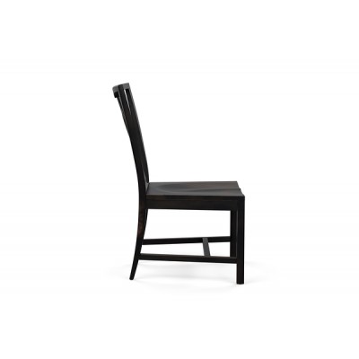 Maddox Wood-Seat Side Chair