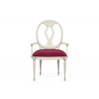 Margaux Armchair 法式圓背椅