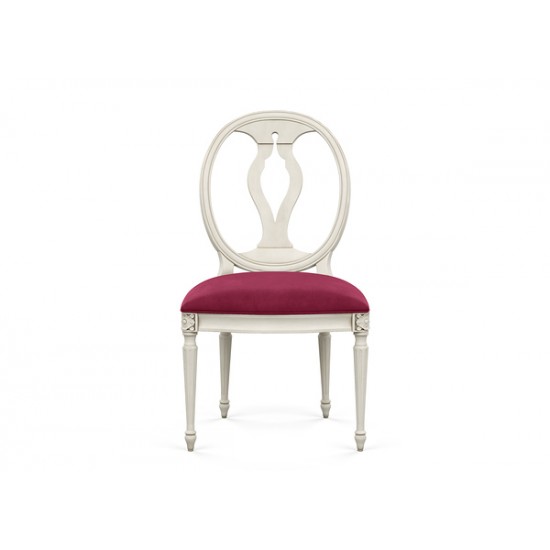 Margaux Side Chair 法式圓背椅
