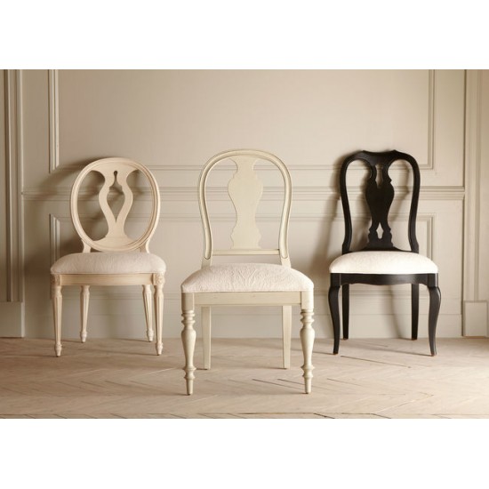 Margaux Side Chair 法式圓背椅