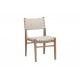 Marteen Woven Dining Side Chair