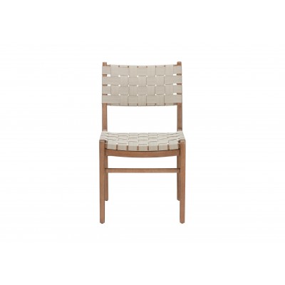 Marteen Woven Dining Side Chair