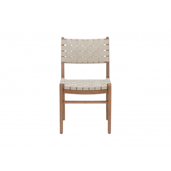 Marteen Woven Dining Side Chair