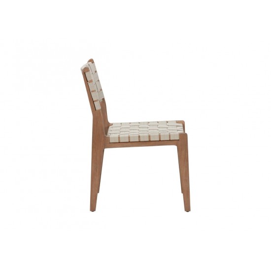 Marteen Woven Dining Side Chair