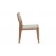 Marteen Woven Dining Side Chair