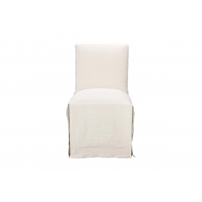 Sebago Slipcovered Dining Chair 塞巴哥可拆式外套餐椅