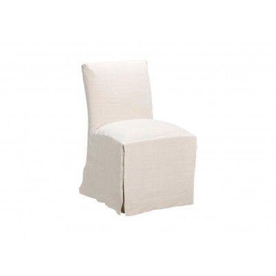 Sebago Slipcovered Dining Chair 塞巴哥可拆式外套餐椅