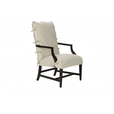 Slipcover for Martha Washington Chair 瑪莎·華盛頓主人椅