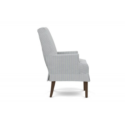 Thomas Slipcovered Armchair 湯瑪斯可拆式外套扶手椅