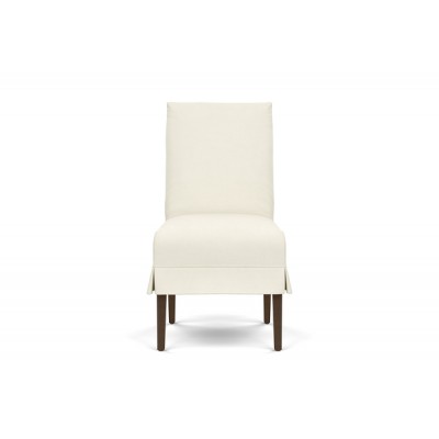 Thomas Slipcovered Side Chair