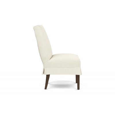 Thomas Slipcovered Side Chair
