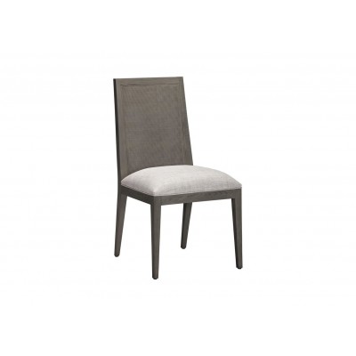 Usher Oak Side Chair