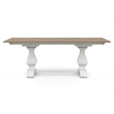 Cameron Rustic Dining Table 卡麥倫仿古餐桌