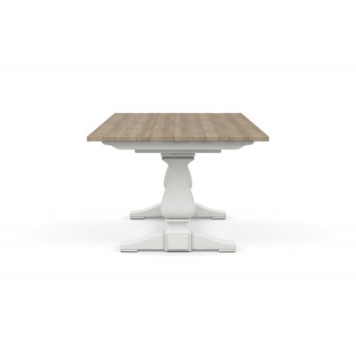 Cameron Rustic Dining Table 卡麥倫仿古餐桌