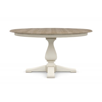 Cameron Rustic Round Dining Table 卡麥倫仿古圓餐桌
