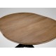 Cooper Round Dining Table 庫珀圓形餐桌