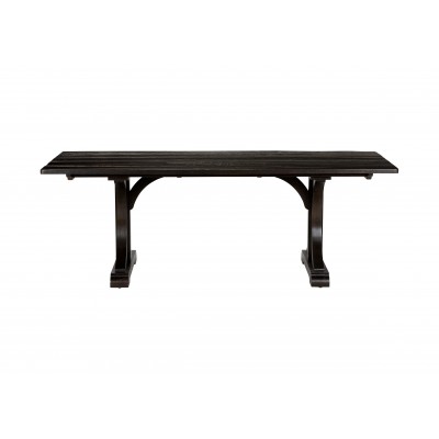 Corin Rough Sawn Trestle Dining Table 仿古長形餐桌