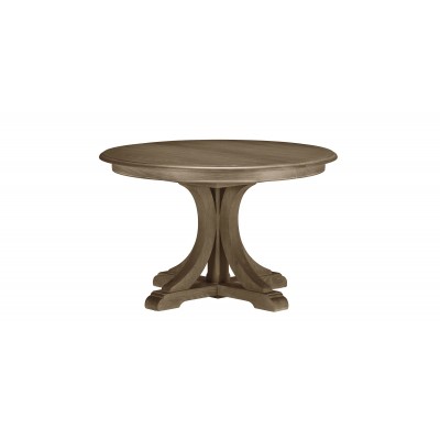 Corin Round Extension Dining Table  