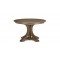 Corin Round Extension Dining Table  