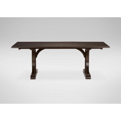 Corin Trestle Dining Table 支架長形餐桌