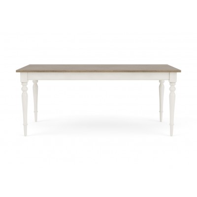 Custom Fixed-Top Dining Table