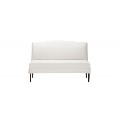 Cassian Slipcovered Dining Bench