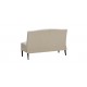 Cassian Slipcovered Dining Bench