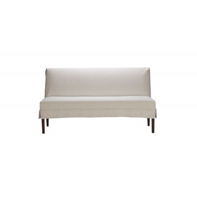 Clinton Slipcovered Dining Bench