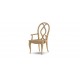 Aelin Wood-Seat Dining Armchair