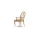 Aelin Wood-Seat Dining Armchair