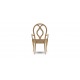 Aelin Wood-Seat Dining Armchair