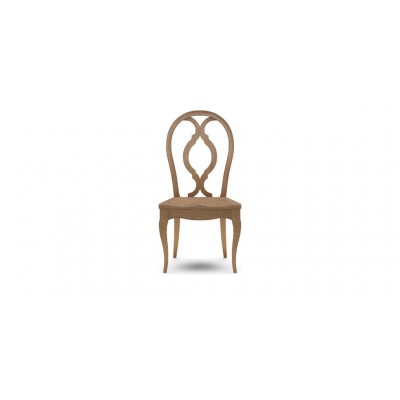 Aelin Wood-Seat Dining Side Chair