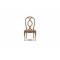Aelin Wood-Seat Dining Side Chair