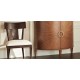 Alessio Klismos Dining Side Chair