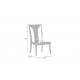 Artemis Wood-Seat Dining Side Chair