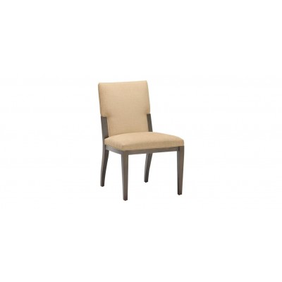 Winslet Exposed Wood Dining Side Chair