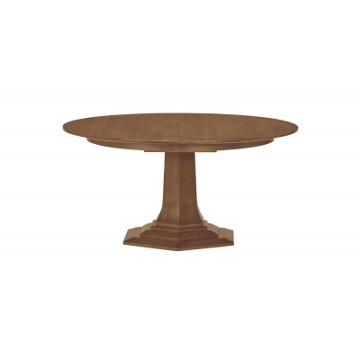 Lorenze Round Extension Dining Table