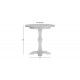 Piermont Counter Table