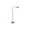 Brass Pharmacy Floor Lamp