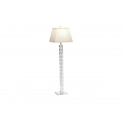 Crystal Blocks Floor Lamp