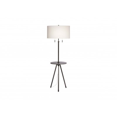 Durran Tray Table Floor Lamp